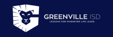 Greenville ISD logo