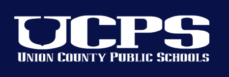 Union County Public Schools North Carolina logo